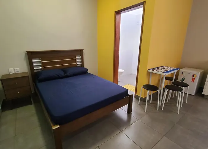 Aconchego Flats Em Olimpia