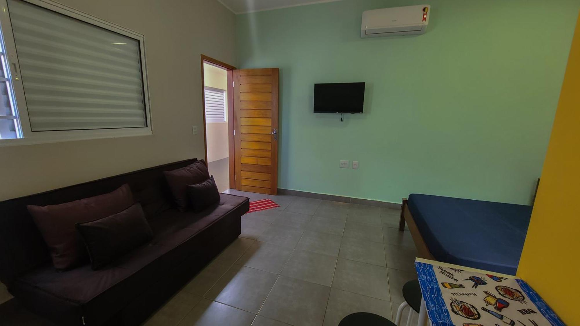 Aconchego Flats Em Apartment Olimpia