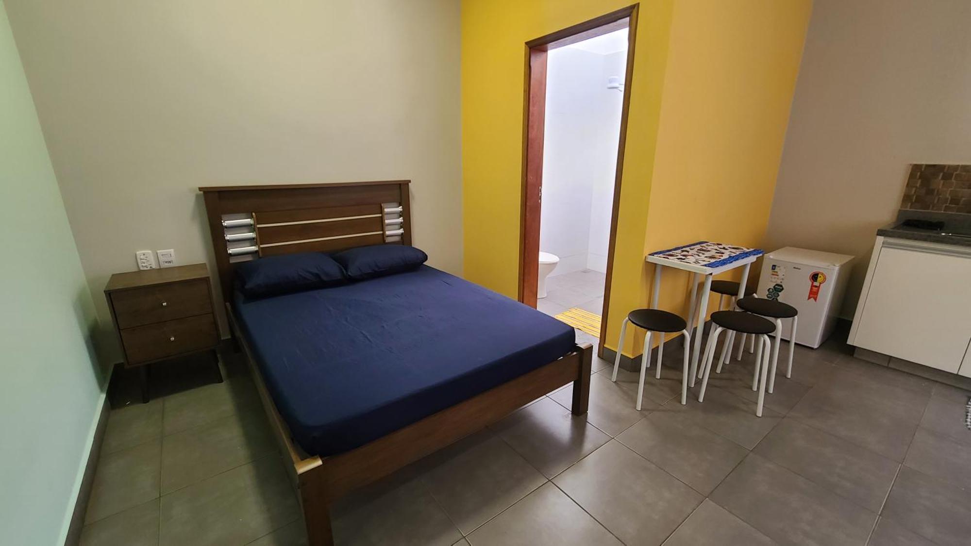 Apartment Aconchego Flats Em *